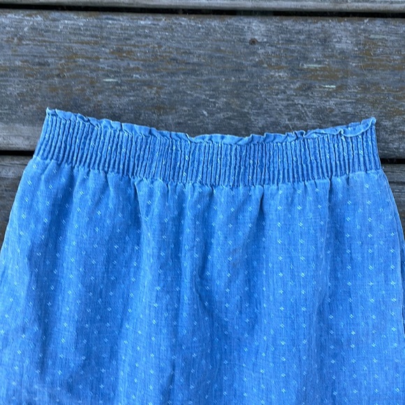 J Crew Paper Bag Skirt - Picture 2 of 7